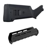 Magpul stock & framstock Mossberg 590 A1